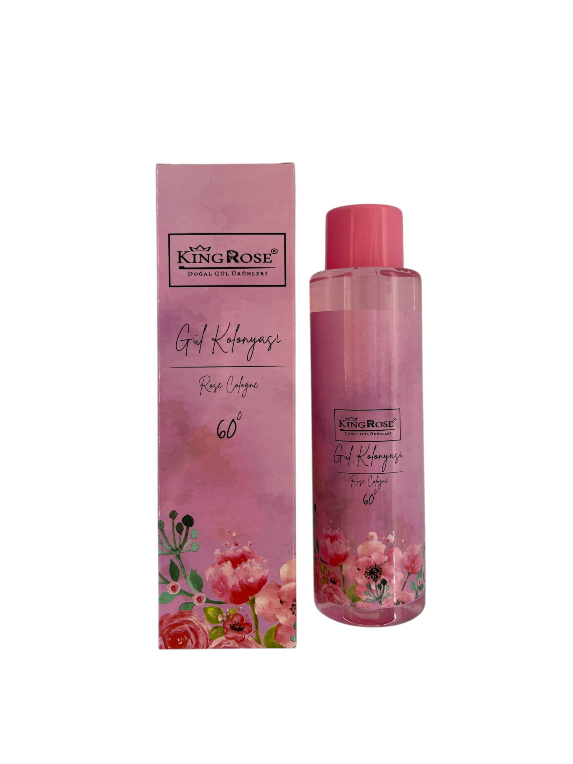 King Rose Gül Kolonyası