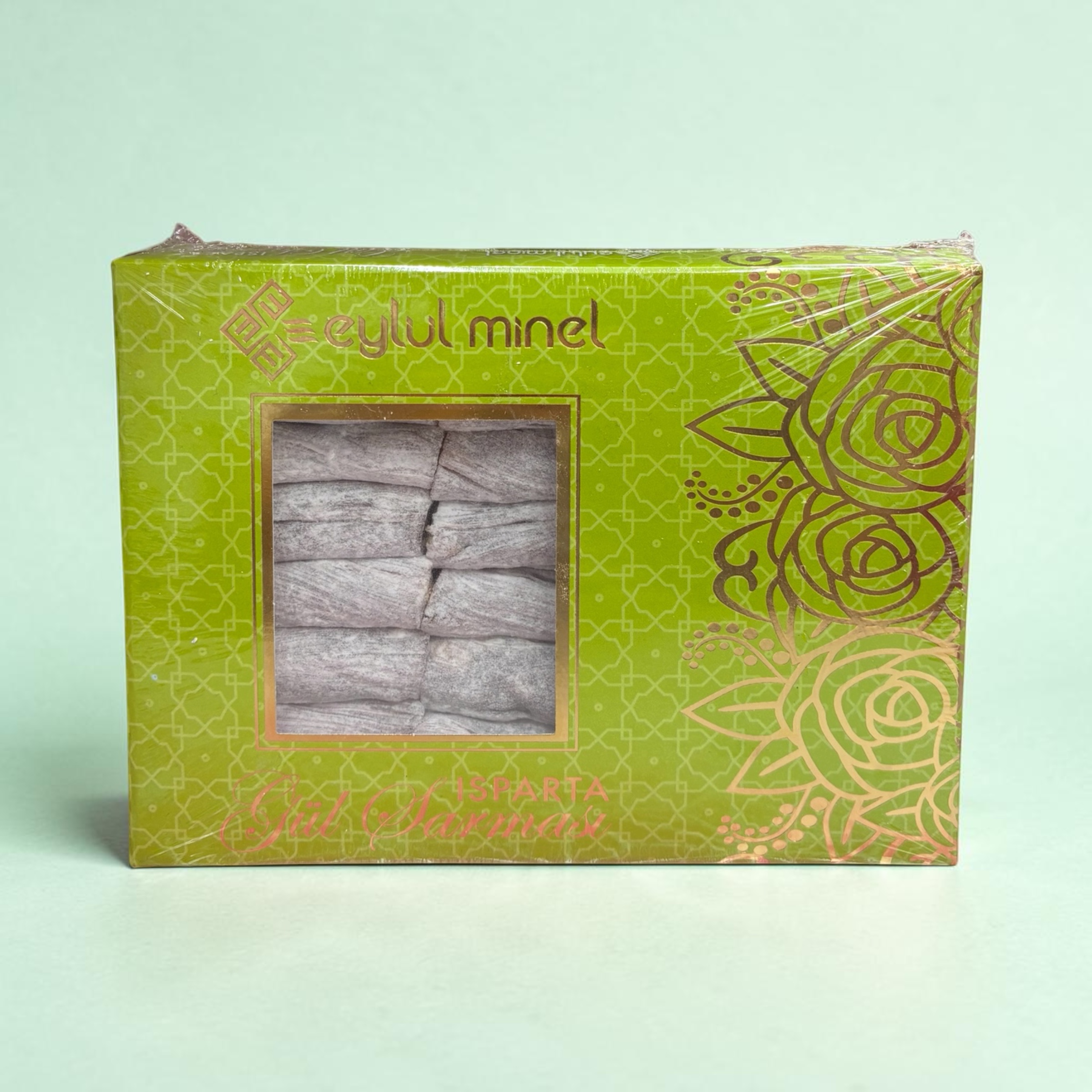 Eylül Minel Antep Fıstıklı Gül Sarması 250gr