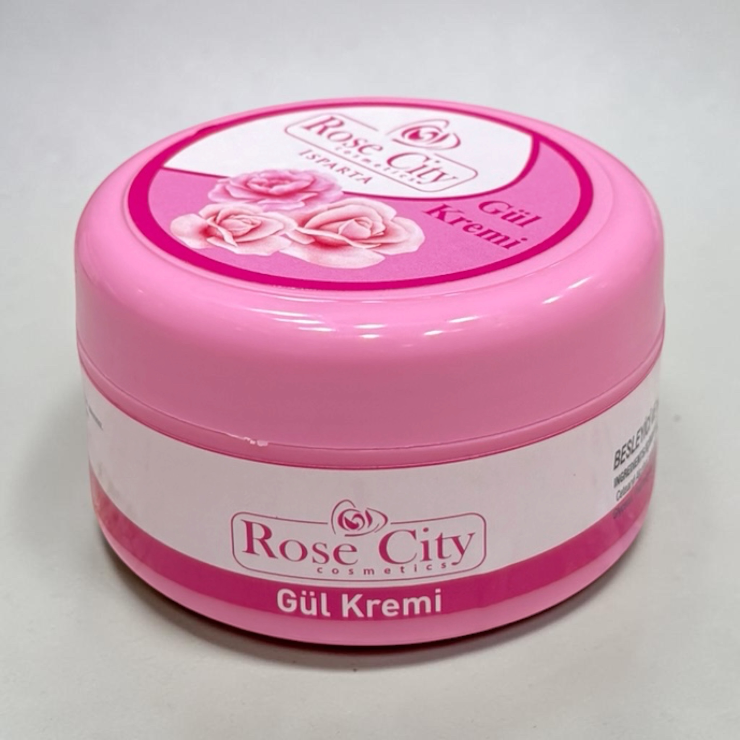 Rosecity Gül Özlü Krem 120ml