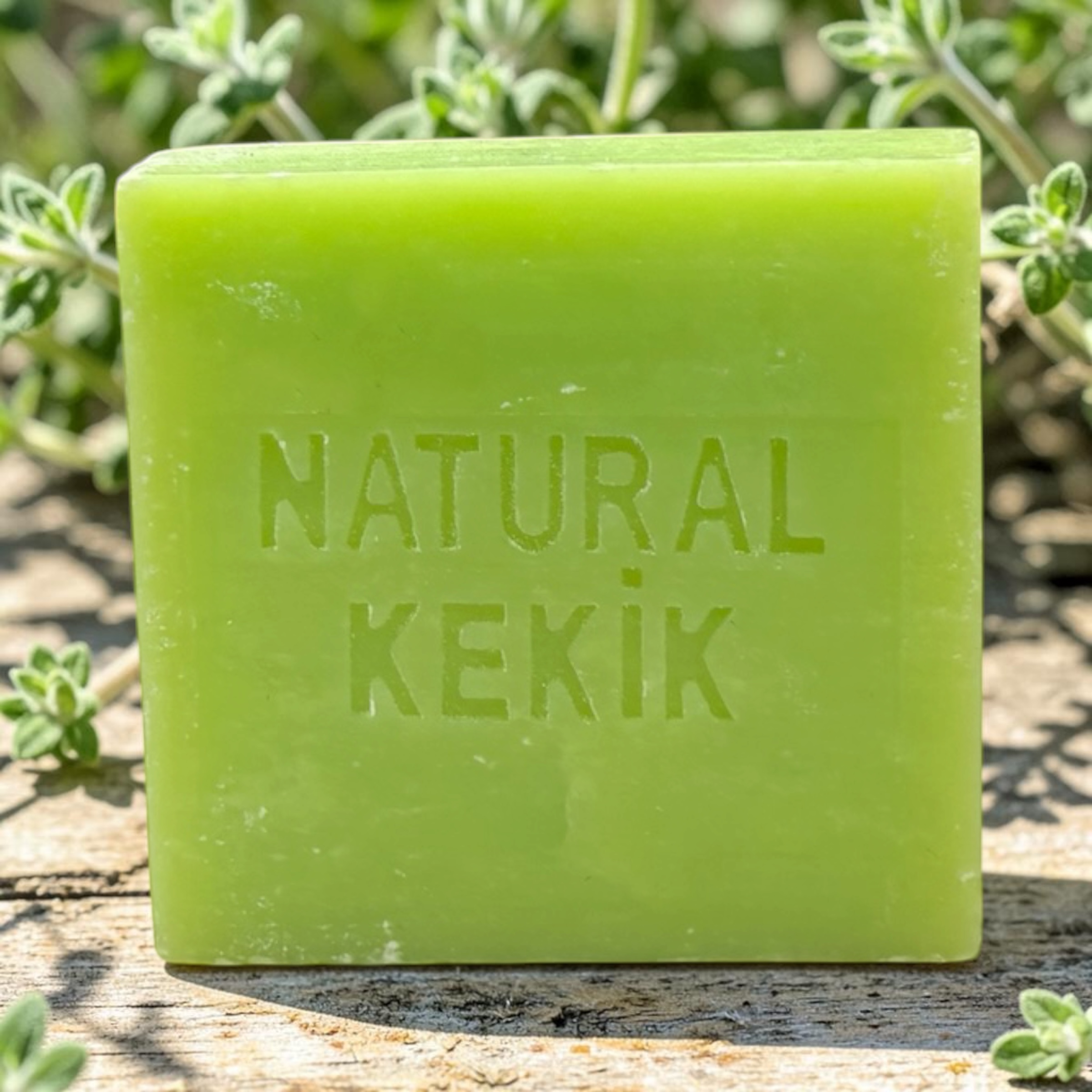 Natural Kekik Sabunu 120gr