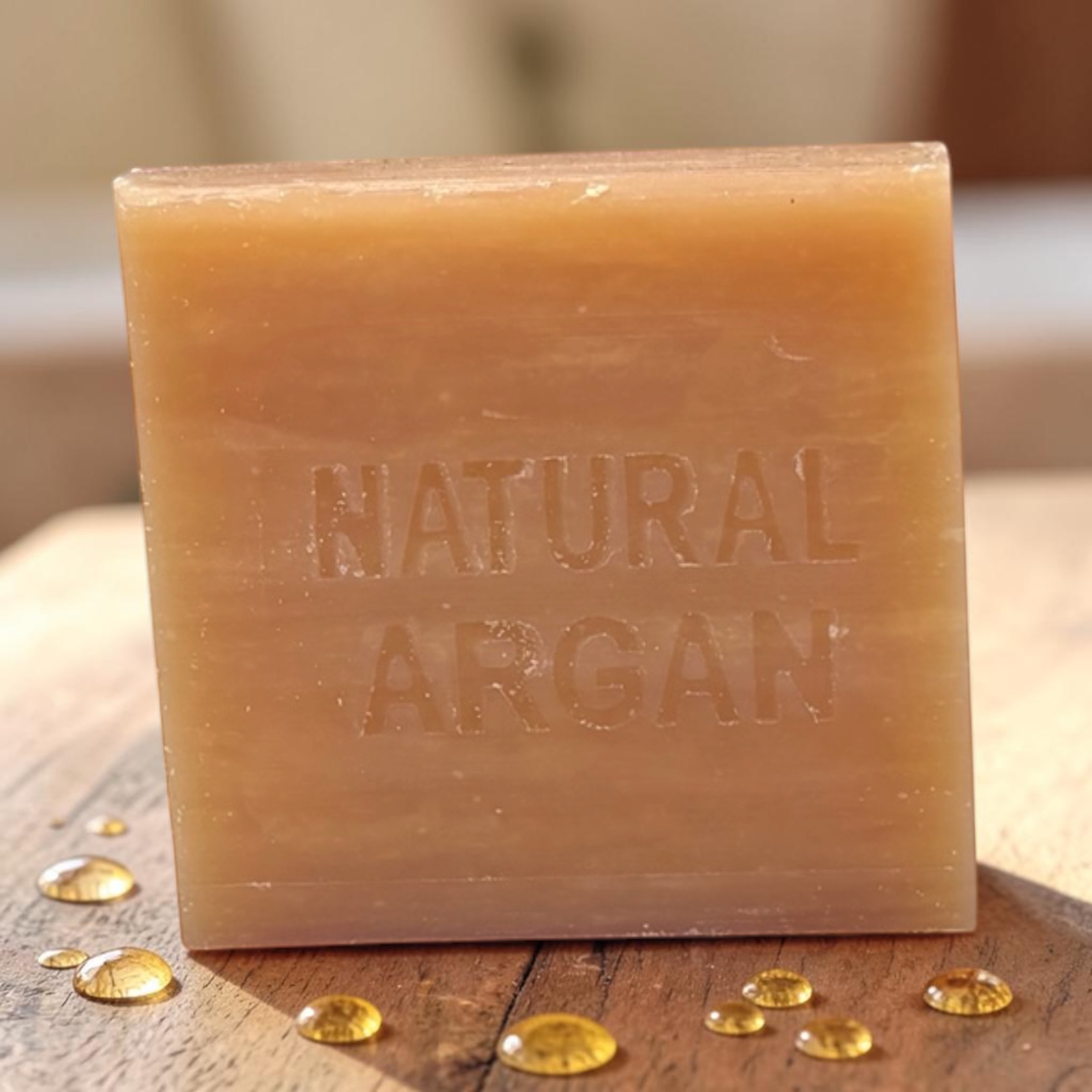 Natural Argan Sabunu 120gr