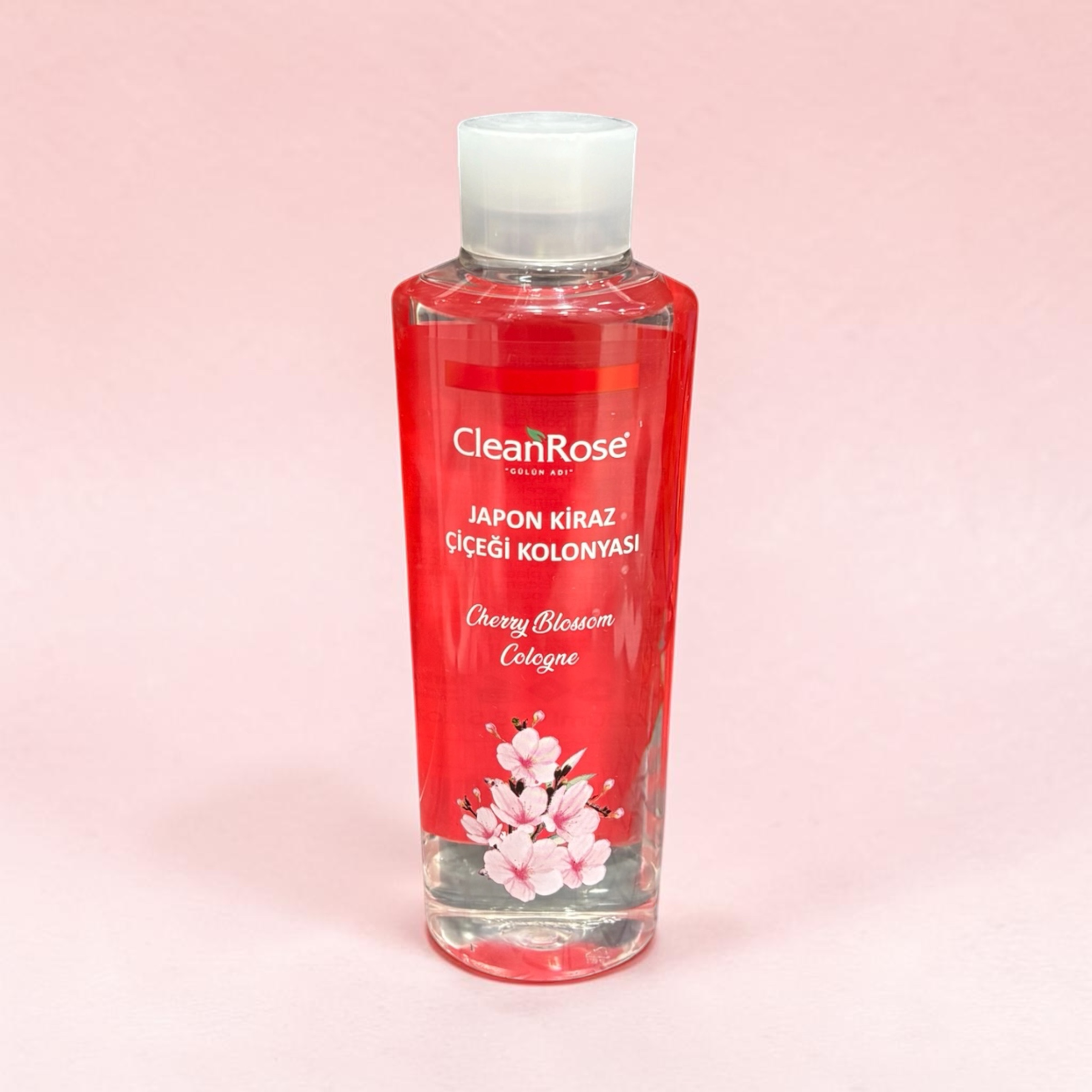 Cleanrose Japon Kiraz Çiçeği Kolonyası 250ml