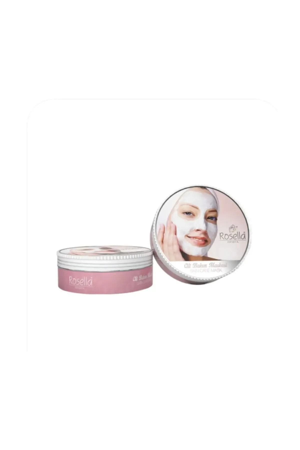 Rosella Gül Maskesi 150ml - Görsel 2