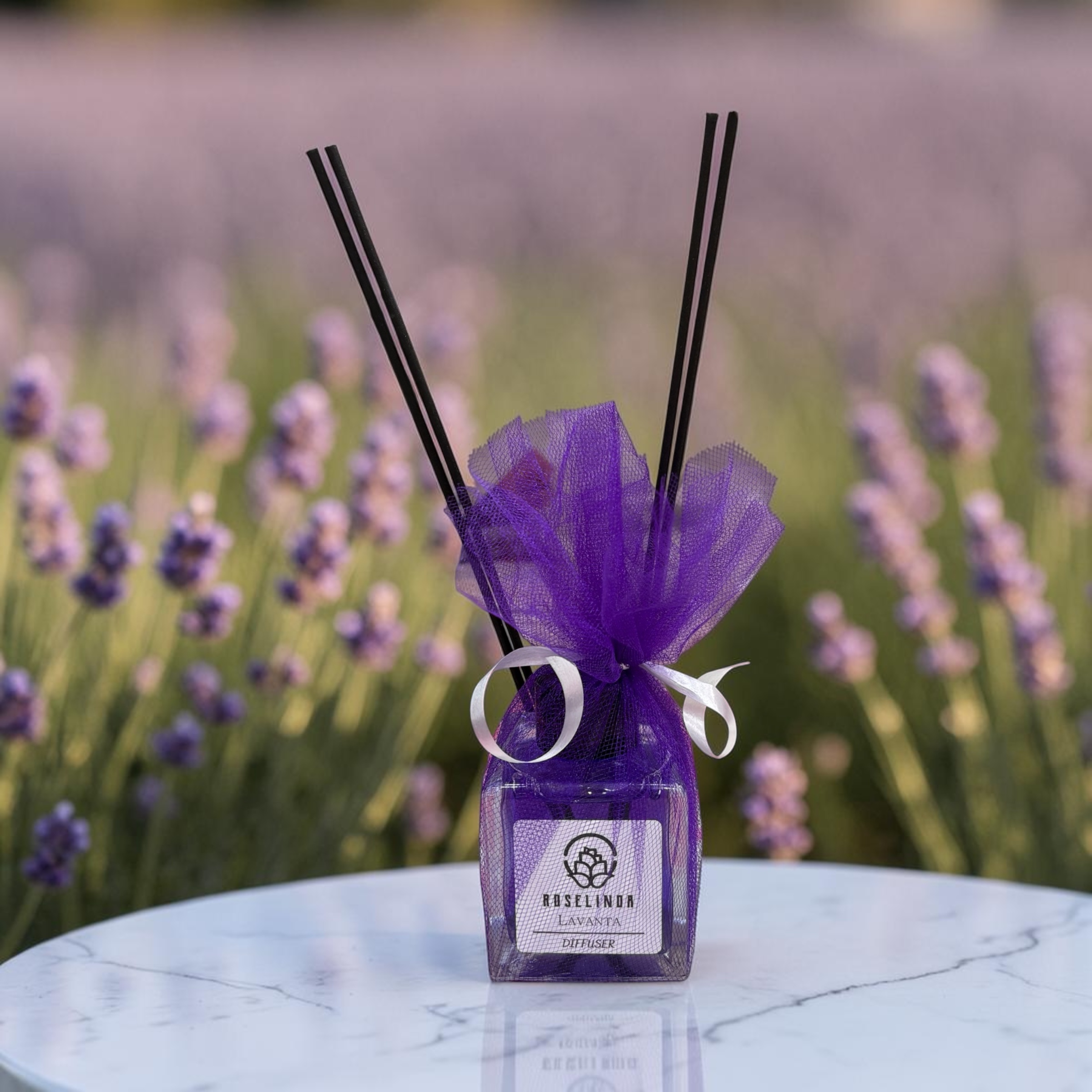 Roselinda Bambu Oda Kokusu Lavanta 100ml