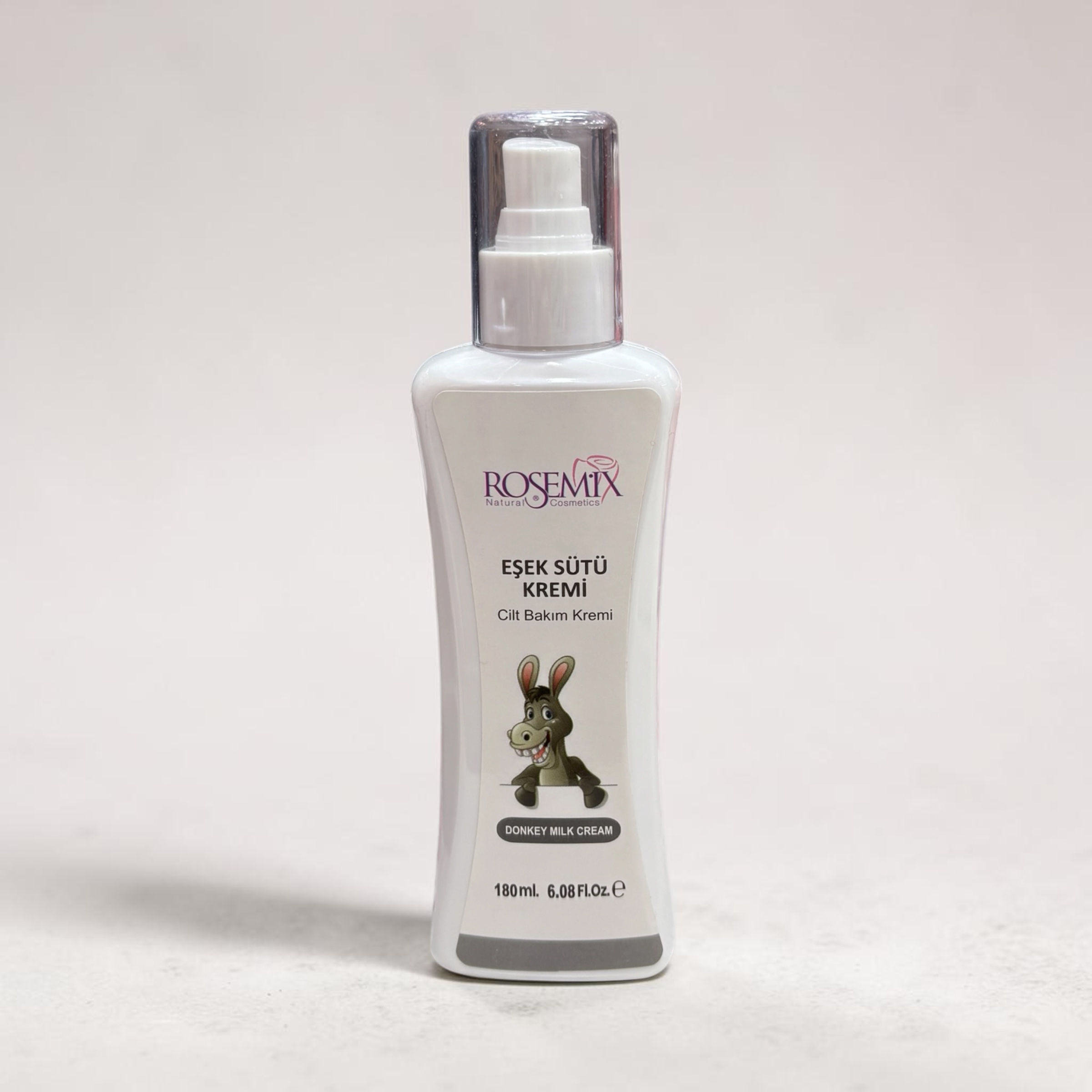 Rosemix Eşek Sütü Kremi 180ml