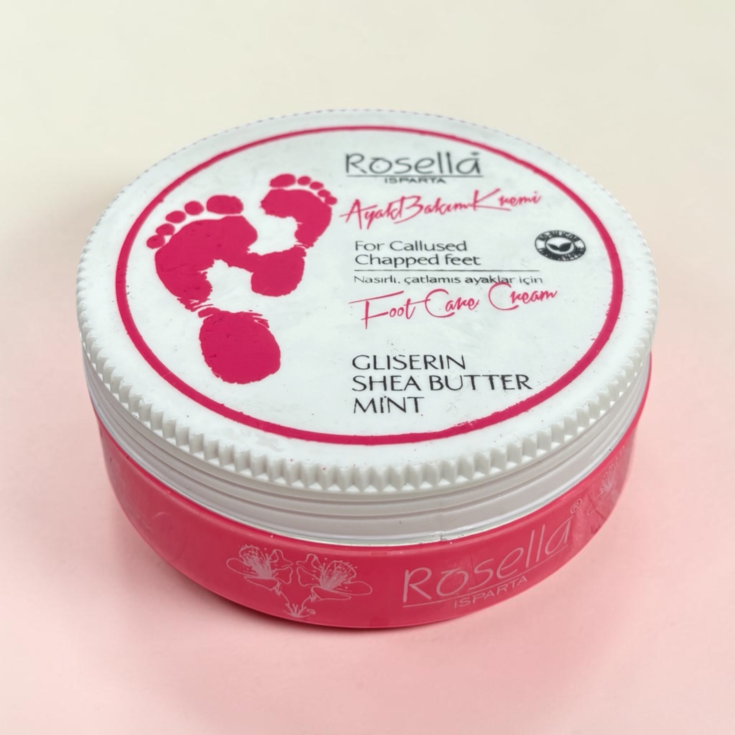 Rosella Ayak Bakım Kremi 150ml