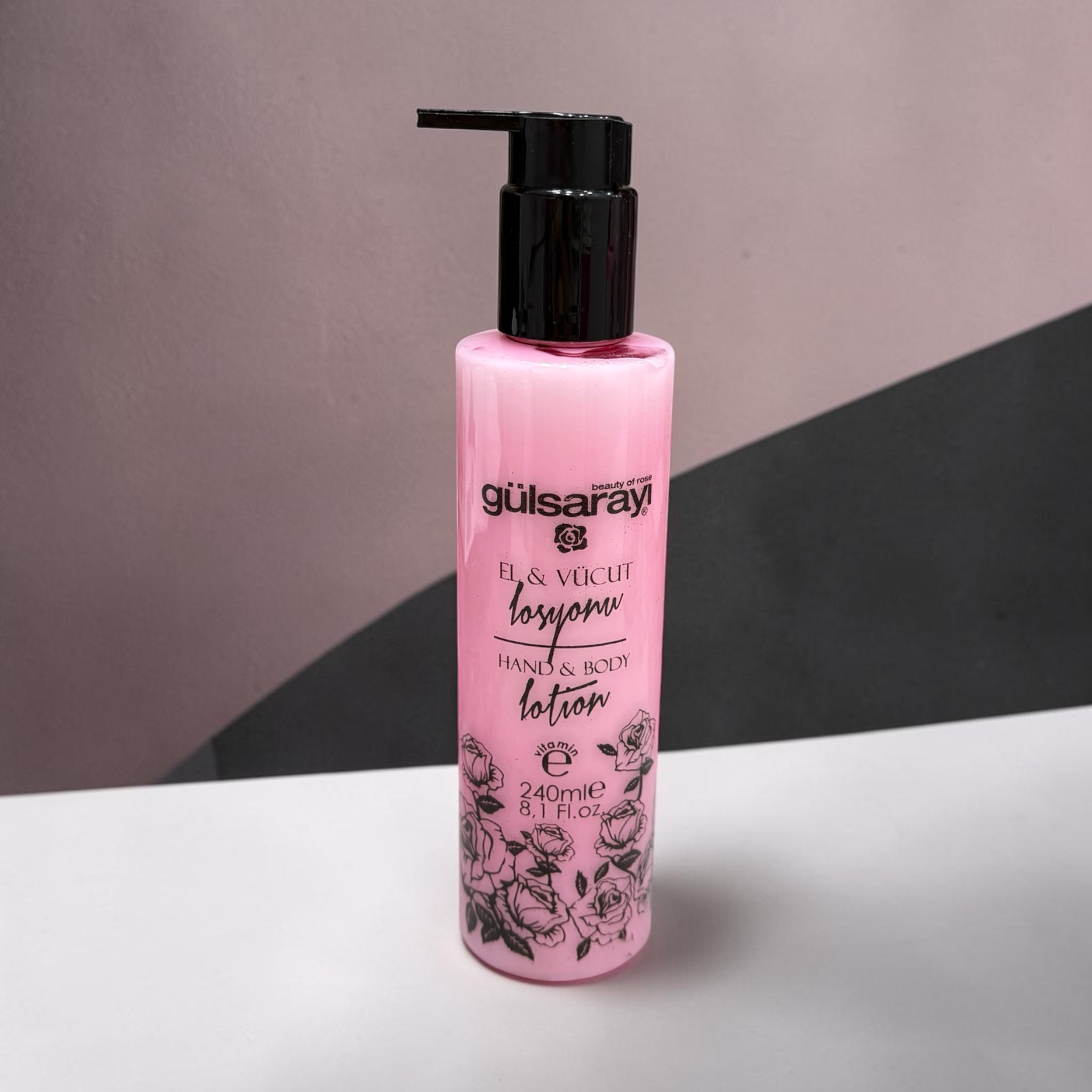 Gülsarayı Gül Vücut Losyonu 240ml
