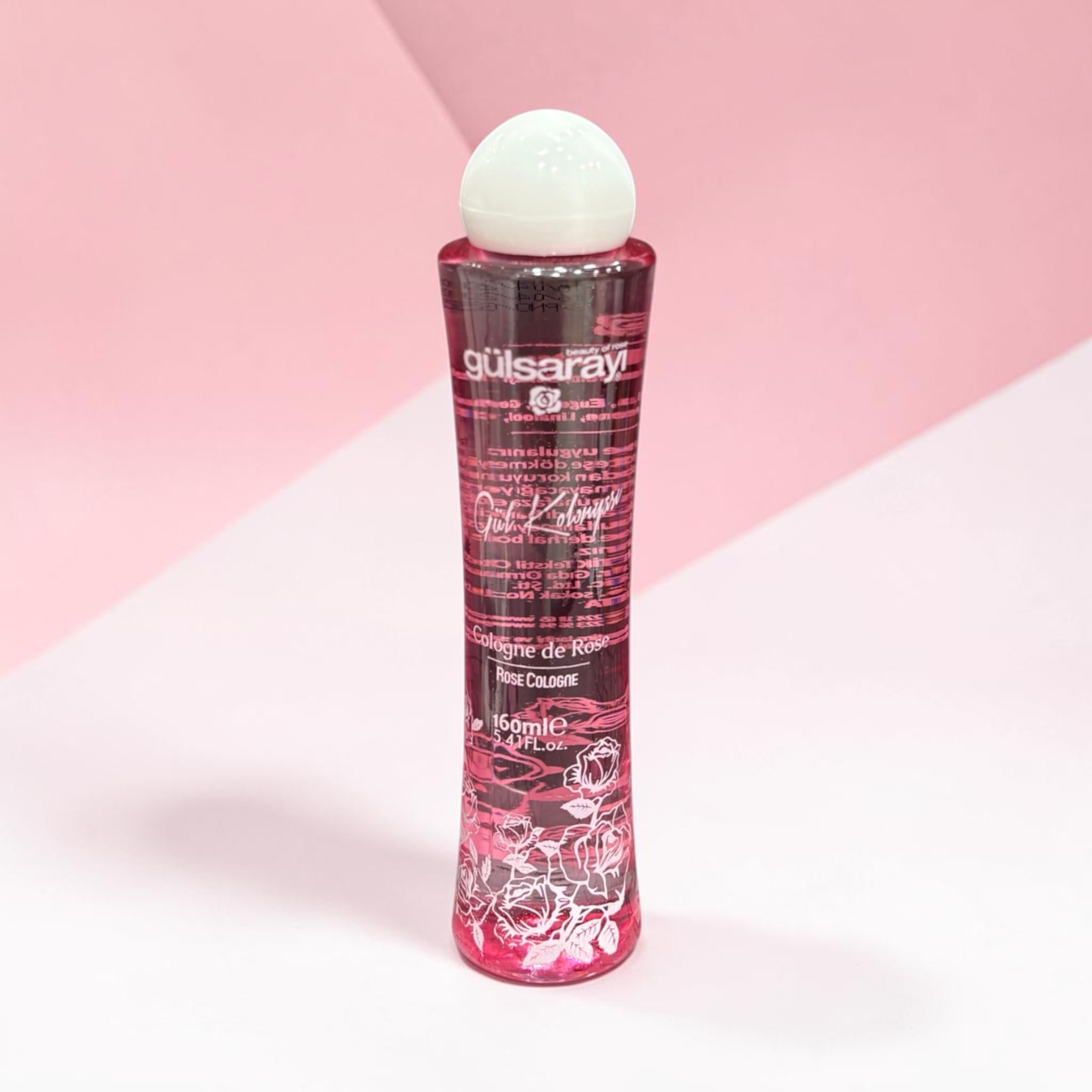 Gülsarayı Gül Kolonyası 160 ml
