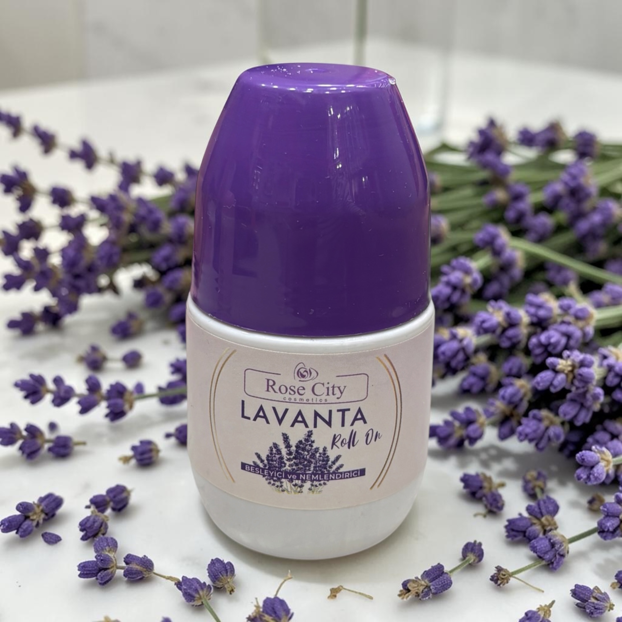 Rosecity Lavanta Roll-on 50ml